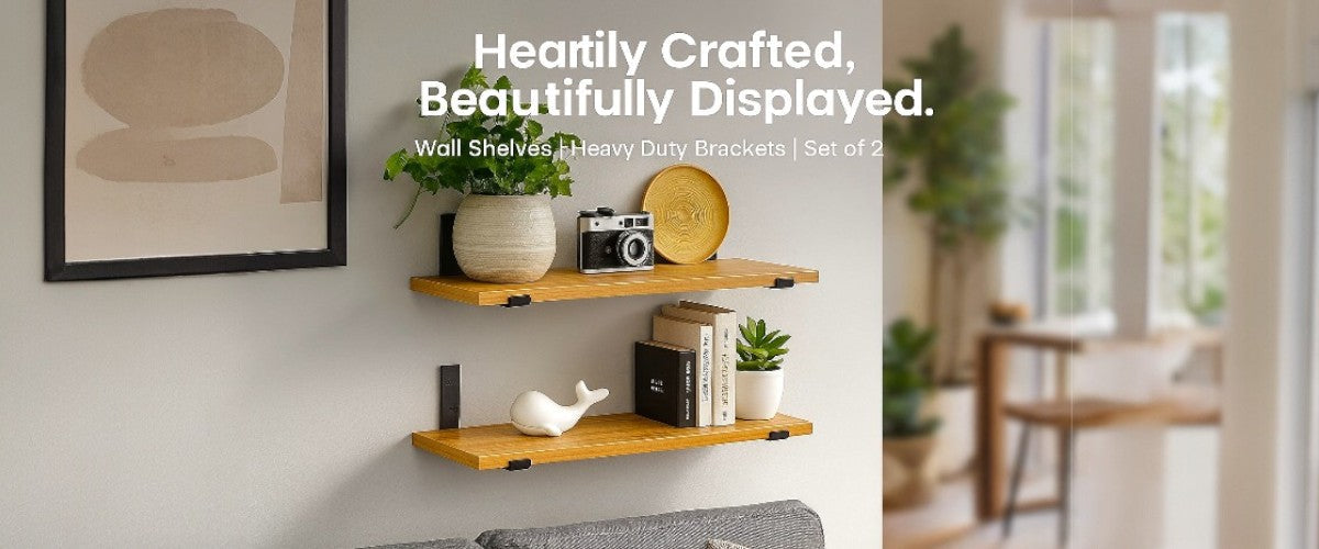 Wall Shelves