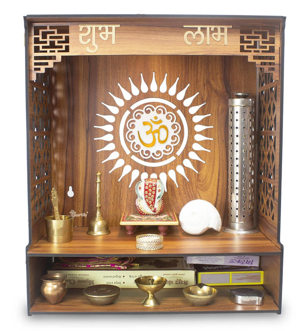 Temple Wall Decor – Bring Spiritual Serenity into Your Space