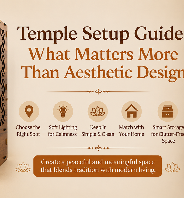 beautiful home temple