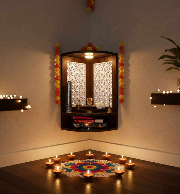 Gifting a Home Temple: A Thoughtful Choice for Housewarming & Festivals