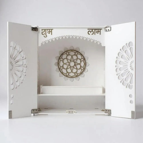 marble mandir for home small