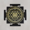 Heartily Shri Yantra Wall Art Cast Acrylic for Home and Office Decoration