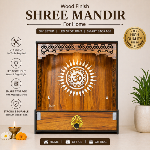 table top temple
mandir with led light
puja mandir
