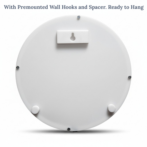 hindu symbol wall decor