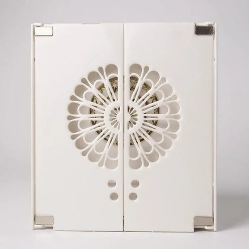 Mandir with door for home and office